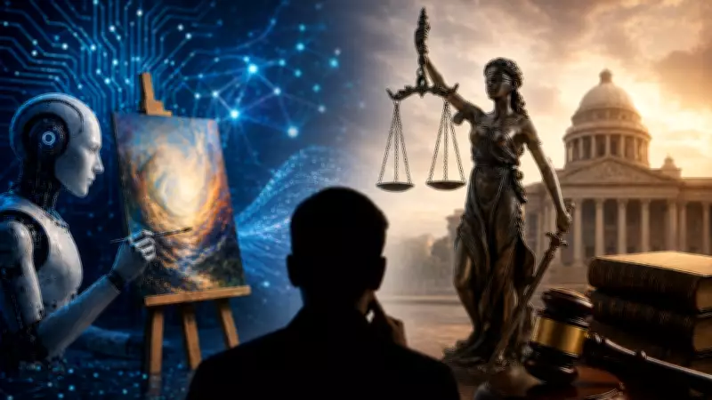 Delhi High Court Examines AI Copyright: Can Non-Human Creativity Be Protected?