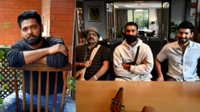 Delhi High Court Fines Rakshit Shetty's Studio ₹25 Lakh for Copyright Infringement