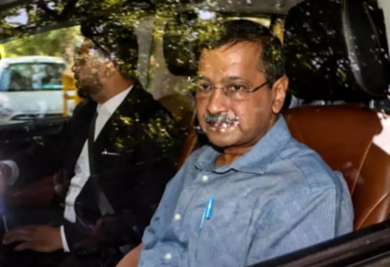 Delhi High Court Judge Refuses Recusal in Kejriwal Liquor Policy Case