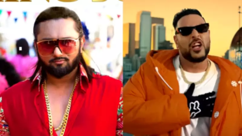 Delhi High Court Orders Removal of Honey Singh, Badshah Song Deemed 'Vulgar & Derogatory'
