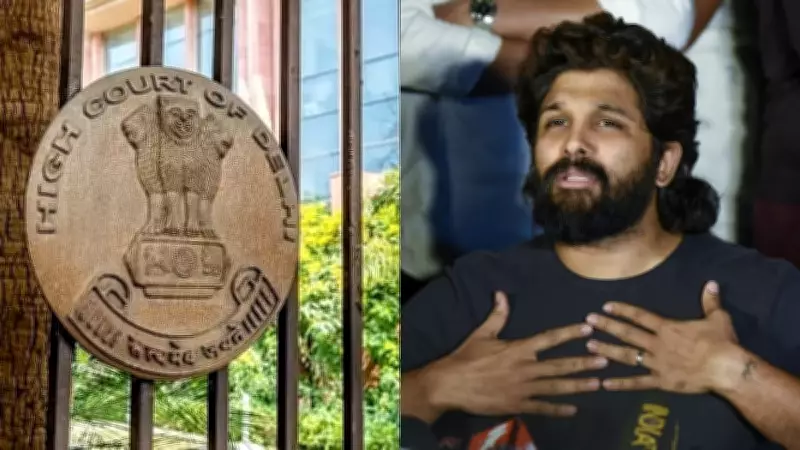 Delhi High Court Protects Allu Arjun's Personality Rights