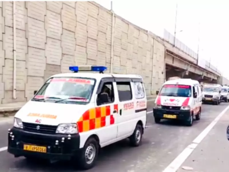 Delhi-Katra Expressway Transforms Commuting for Ludhiana and Malerkotla Residents