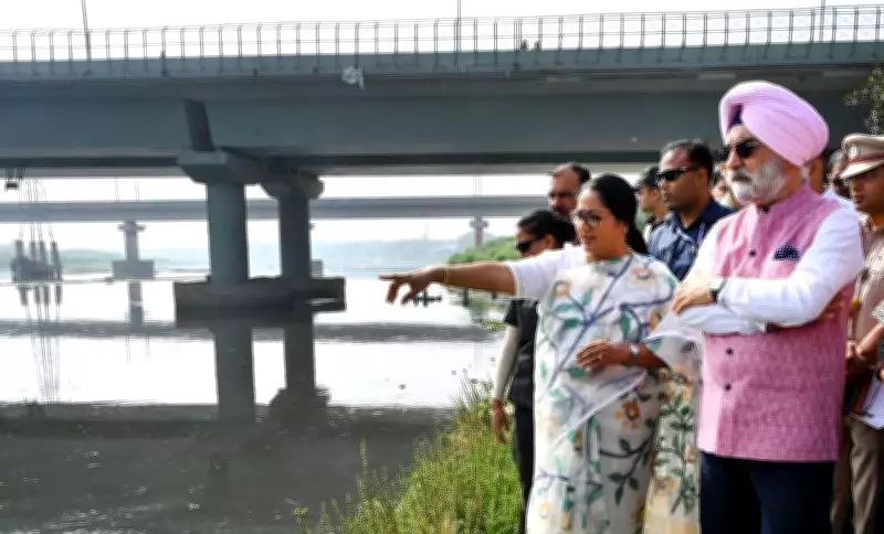 Delhi LG Declares Yamuna Revival a Non-Negotiable Priority, Mandates Action