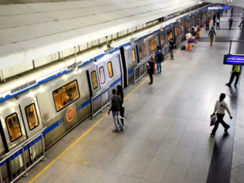 Delhi Metro Extends Last Train Timings for IPL Match at Arun Jaitley Stadium