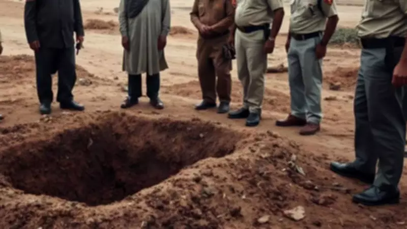 Delhi Murder Probe: Girl's Alleged Relationship with Relative Sparks Family Dispute Investigation