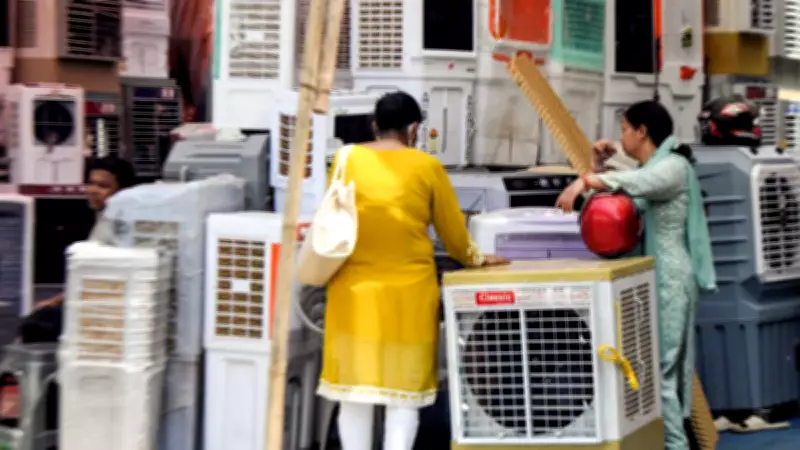 Delhi NCR Heatwave: Temperatures Soar, Relief Expected Soon