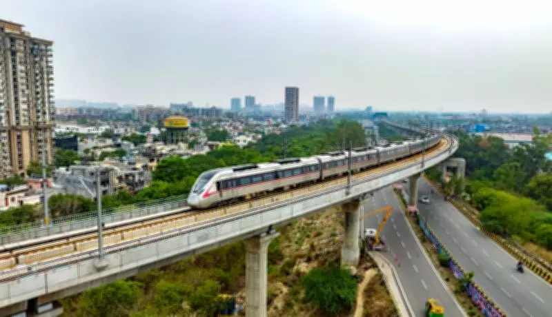 Delhi-NCR to Rishikesh in 3 Hours: Namo Bharat RRTS Expansion Under Discussion