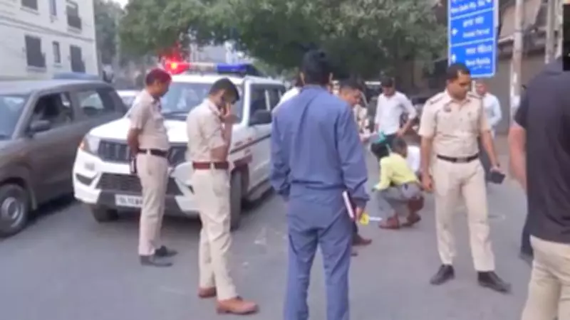 Delhi: One Injured in Firing on Faiz Road in Karol Bagh, Probe On
