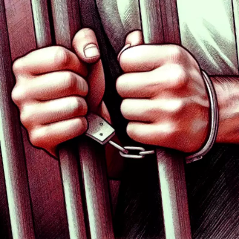 Delhi Police Arrests 32-Year-Old Man for Alleged Molestation of 8-Year-Old Girl in Aman Vihar