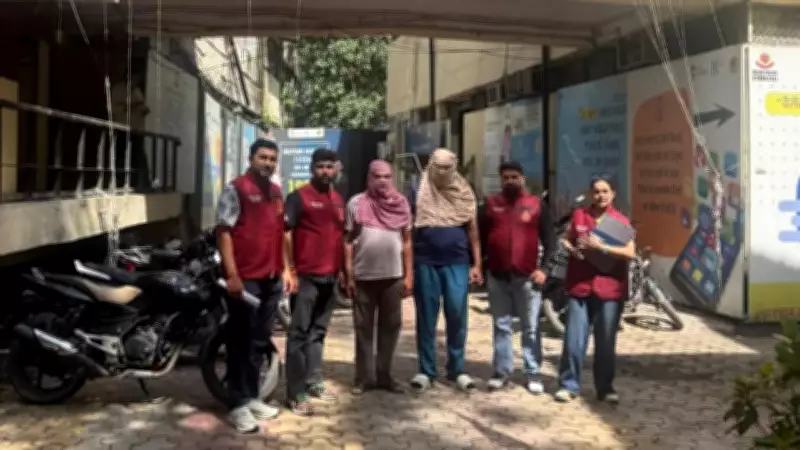 Delhi Police Busts Major Counterfeit Racket: Fake ENO, Nescafé Seized