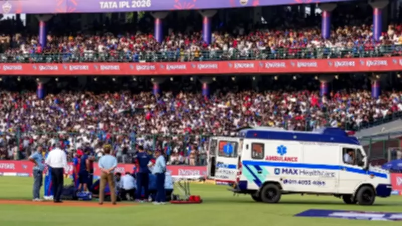 Delhi Police Green Corridor Rushes Injured Lungi Ngidi to Hospital in 11 Mins