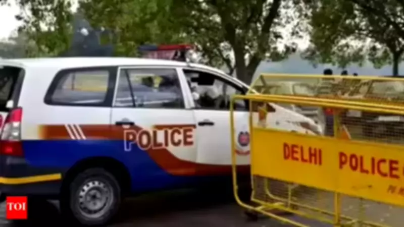 Delhi Police Rescues 7-Year-Old Kidnapped Boy, Arrests Accused at Railway Station