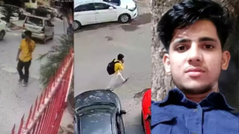 Delhi Police Unravels Chilling Timeline in IRS Officer's Daughter Murder Case