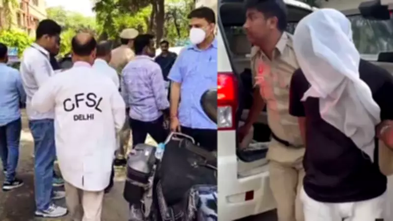 Delhi Rape-Murder Accused Rahul Meena Had Previously Assaulted Another Woman