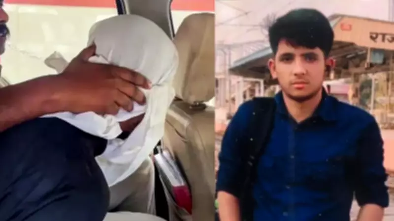 Delhi Rape-Murder Accused Was Driven by Online Gambling Debt, Say Police