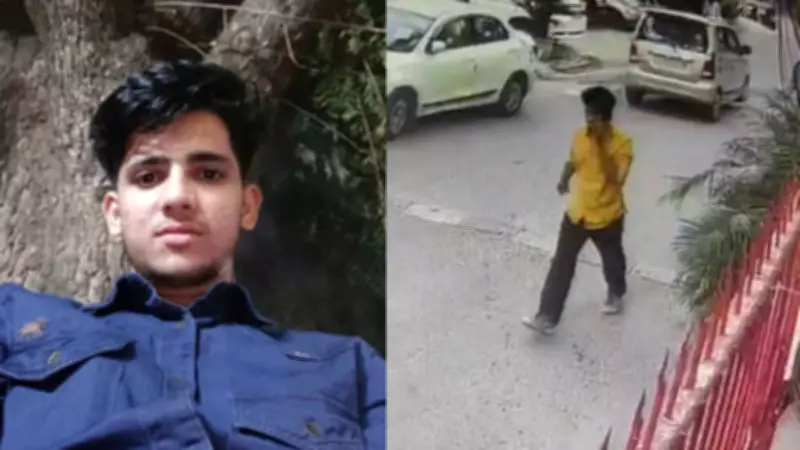 Delhi Rape-Murder Accused's Unusual Calm Key to Probe, Police Say