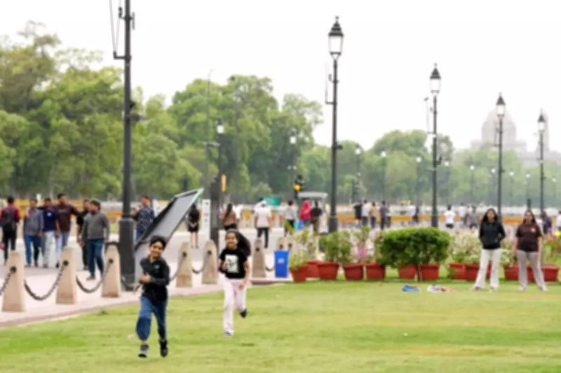 Delhi Records Coldest April Day in 11 Years, Relief Expected from Thursday