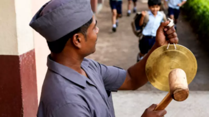Delhi Schools Implement Water Bell, Buddy System to Combat Heatwave
