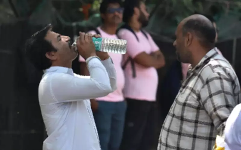 Delhi Sizzles at 39.2°C, IMD Predicts No Heatwave Despite Rising Temperatures
