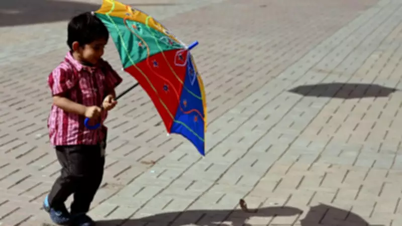 Delhi sizzles at 42.8°C, hottest April day in four years
