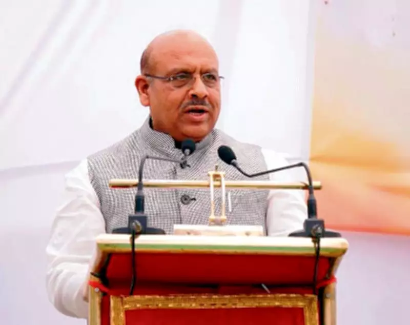 Delhi Speaker Emphasizes Education's Role in Shaping Responsible Citizens