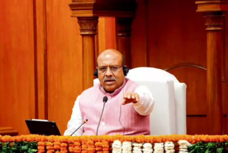 Delhi Speaker Inaugurates Rs 50 Lakh Civic Upgrade Projects in Rohini
