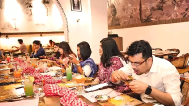 Delhi Supper Club Celebrates Poila Boishakh with Bengali Feast