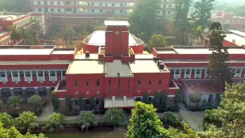 Delhi University Colleges Evacuated Following Bomb Threat Email