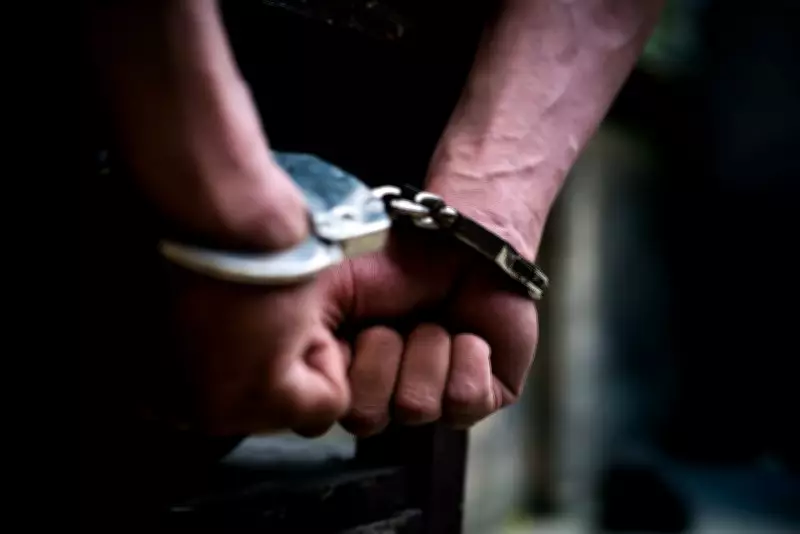 Delhi University Student Arrested in Major Illegal Arms Racket Bust