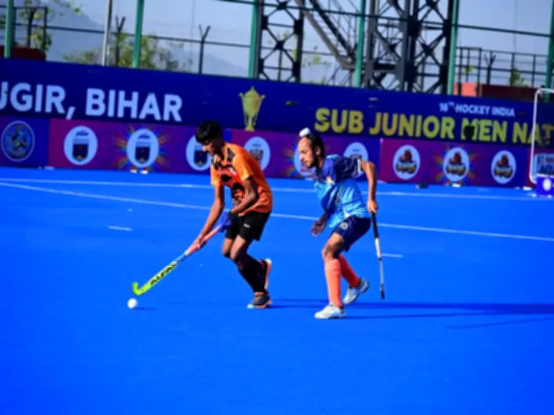 Delhi, Uttarakhand, Chhattisgarh Triumph in 16th Hockey India Sub-Junior Men's Nationals