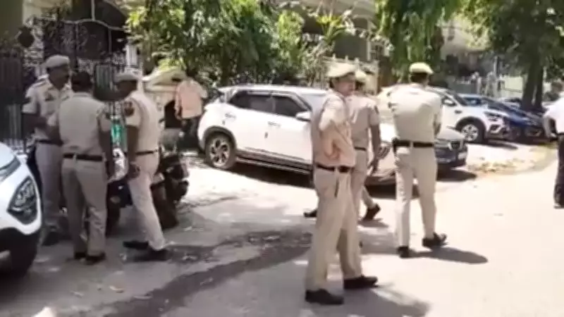 Delhi Woman Murdered: Former House Help Suspected in Amar Colony Killing