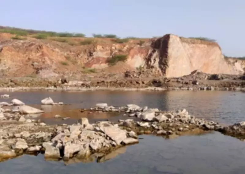 Delhi Youth, 21, Drowns in Faridabad Lake While Swimming with Friends