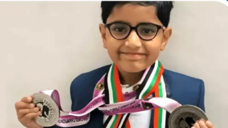 Delhi's Aarit Kapil Becomes Youngest Indian International Master Norm Holder