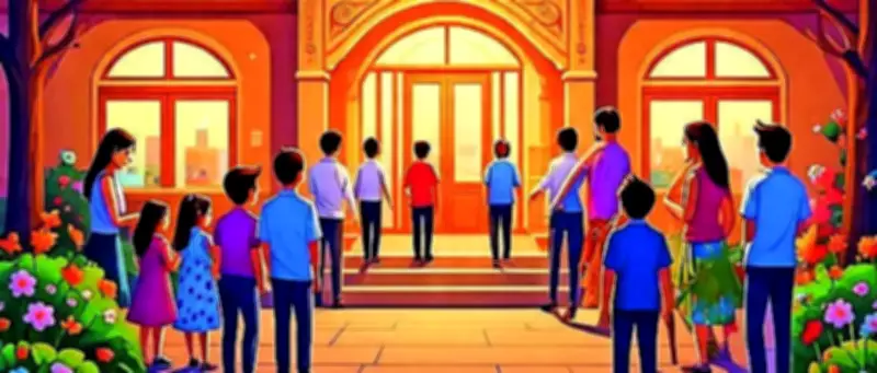 Delhi's DoE Conducts Transparent Lottery for EWS School Admissions 2026-27