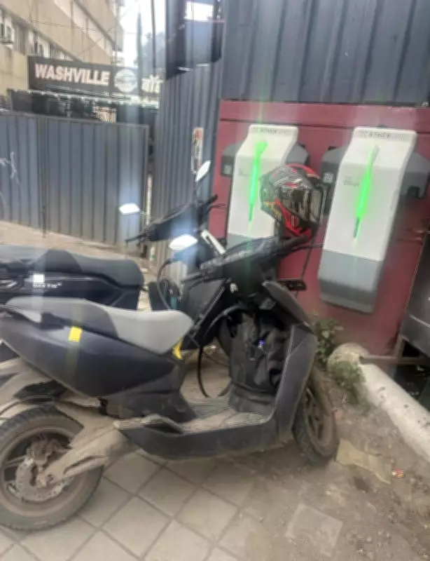 Delhi's EV Charging Network Expands Rapidly with Over 3,200 New Points in 2025-26