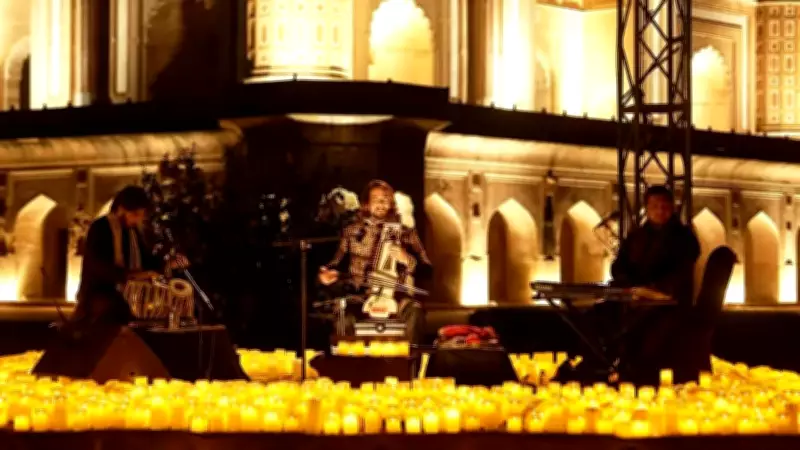 Delhi's Heritage Sites Transform into Vibrant Cultural Spaces with Music and Dance
