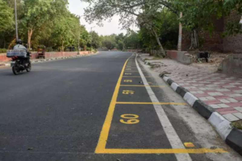 Delhi's Khau Gali Street Food Project Stalled, Awaiting ASI Permissions