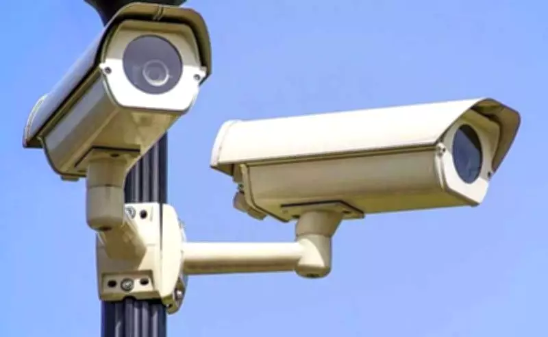 Delhi's Phased Removal of Chinese CCTV Cameras: Security Concerns Drive Action