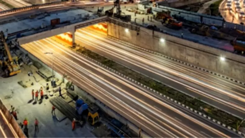 Delhi's Pragati Maidan Underpass-5 Project Revived with Railway NOC, Set for December 2026 Completion