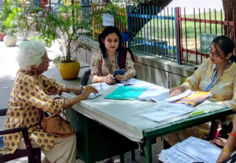 Delhi's Pre-SIR Voter Mapping: Weekend Camps Verify Records Ahead of Electoral Revision