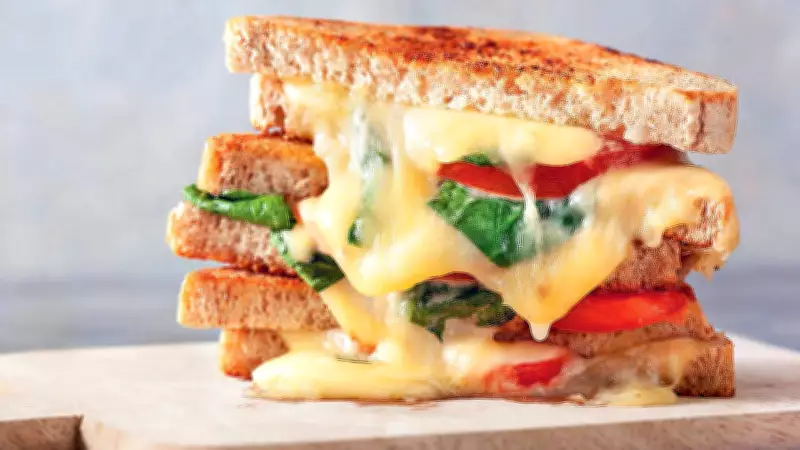 Delhi's Sandwich Renaissance: How Global Craft Meets Local Flavor