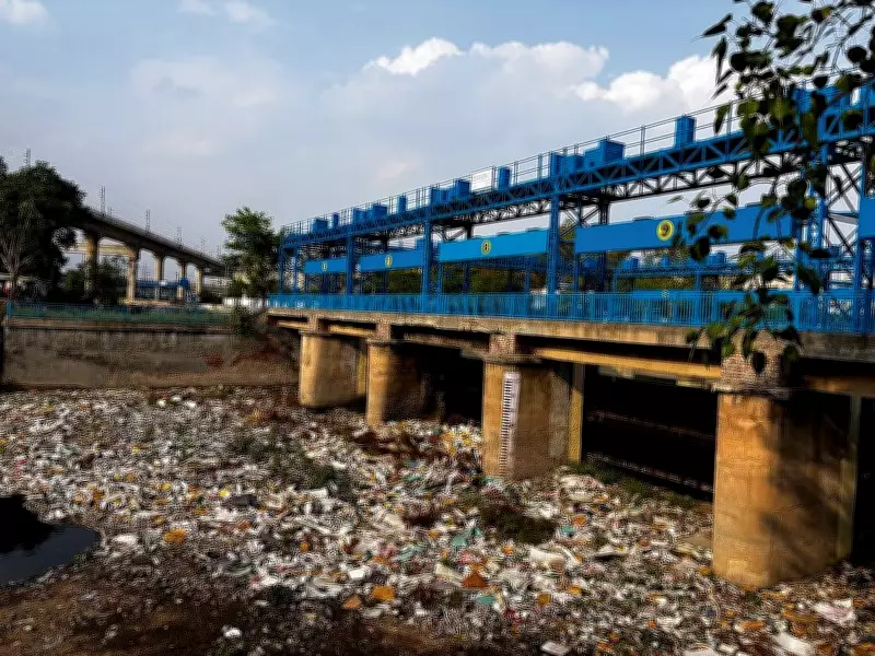 Delhi's STP Plan Under Scrutiny as Treated Water Mixes with Drain Effluents