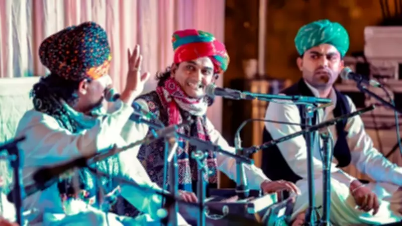 Delhi's Sunder Nursery Baisakhi Bazaar Celebrates Folk Art & Seasonal Flavors