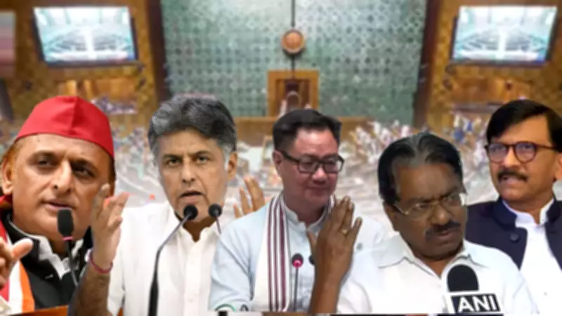 Delimitation Debate Intensifies: Opposition Fears Imbalance, Government Defends Process