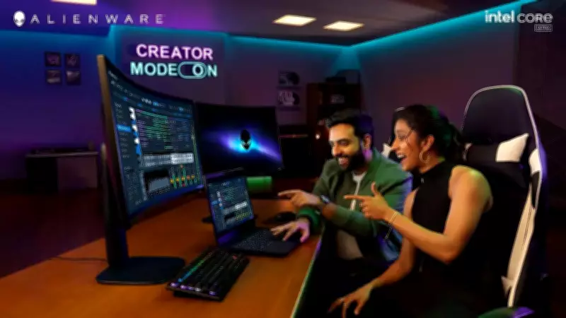 Dell Launches Back-to-School Campaign with Alienware 16X Aurora Gaming Laptop