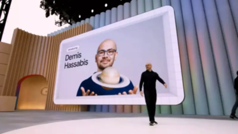 Demis Hassabis' Secret DeepMind Hedge Fund Project to Challenge Jim Simons