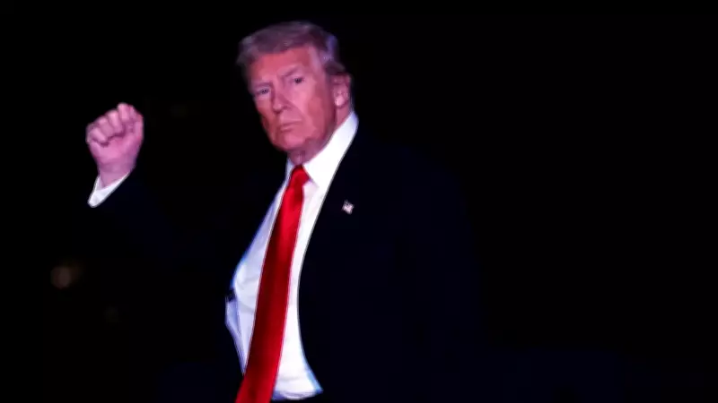 Democrats Demand 25th Amendment to Oust Trump Over War Threat Remarks