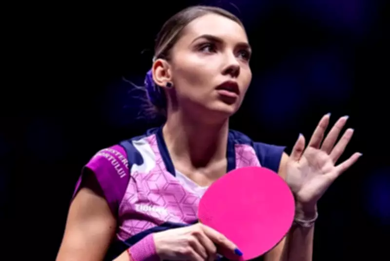 Dempo Goa Challengers Sign Bernadette Szocs as Top Pick in UTT Season 7 Auction