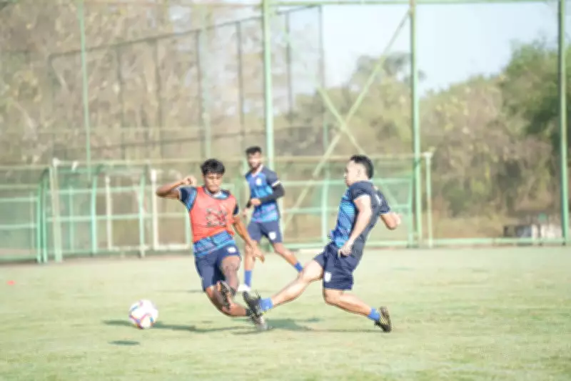 Dempo SC Aims for Top Six Finish After Crucial First Win in I-League