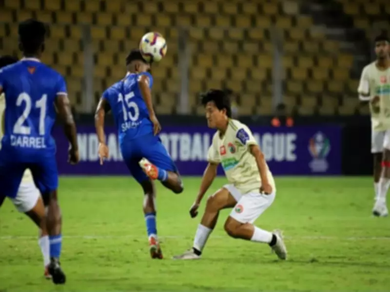 Dempo SC Clinches First I-League Victory, Defeats Shillong Lajong